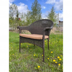 Кресло «Мармарис» из искусственного ротанга