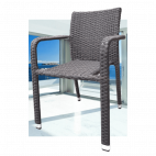 Кресло «Самсун» из искусственного ротанга